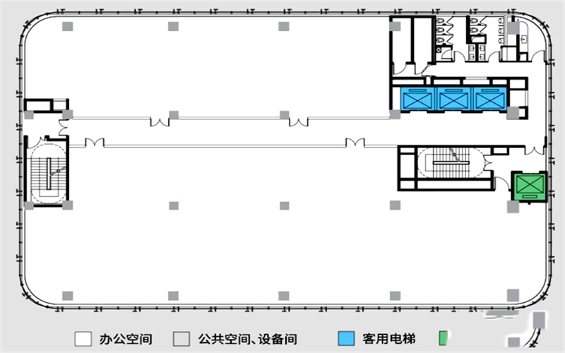 七宝商务区：融信·上坤中心